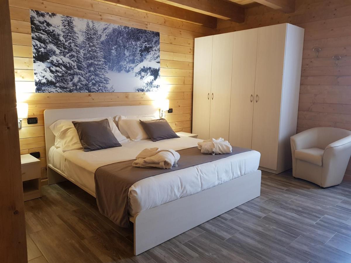 Lorica Suite Lago Exteriör bild