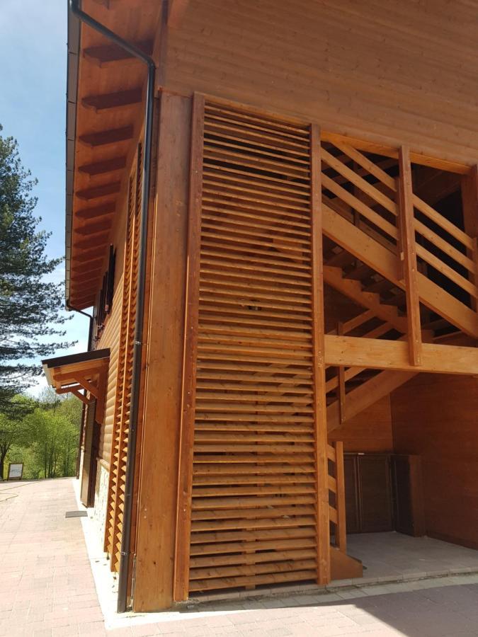 Lorica Suite Lago Exteriör bild