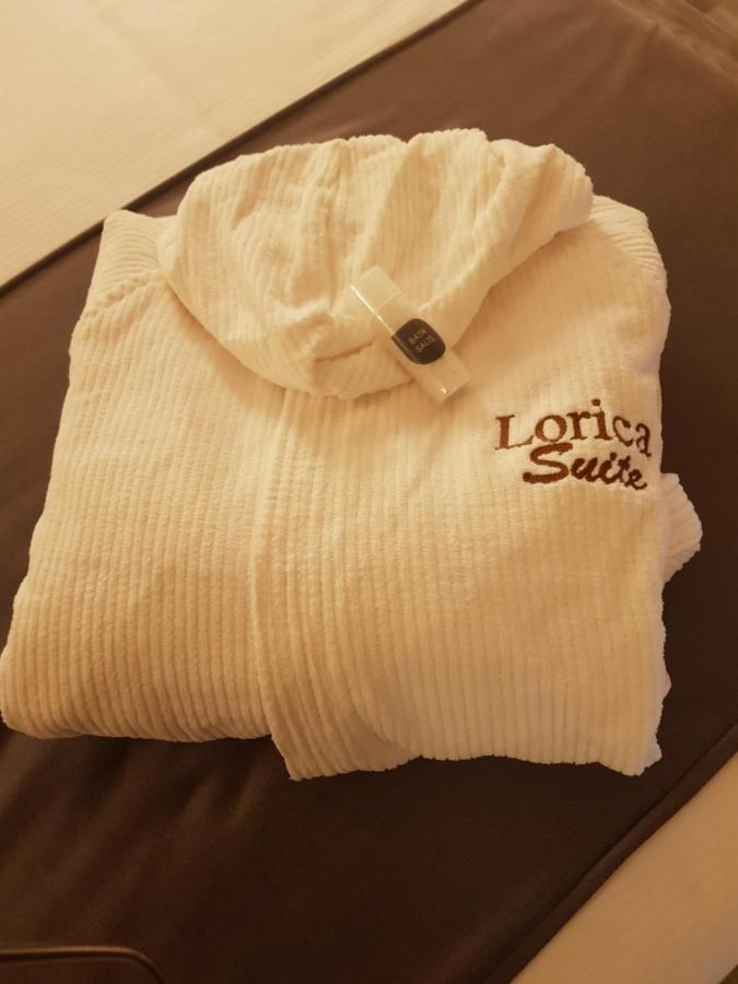 Lorica Suite Lago Exteriör bild