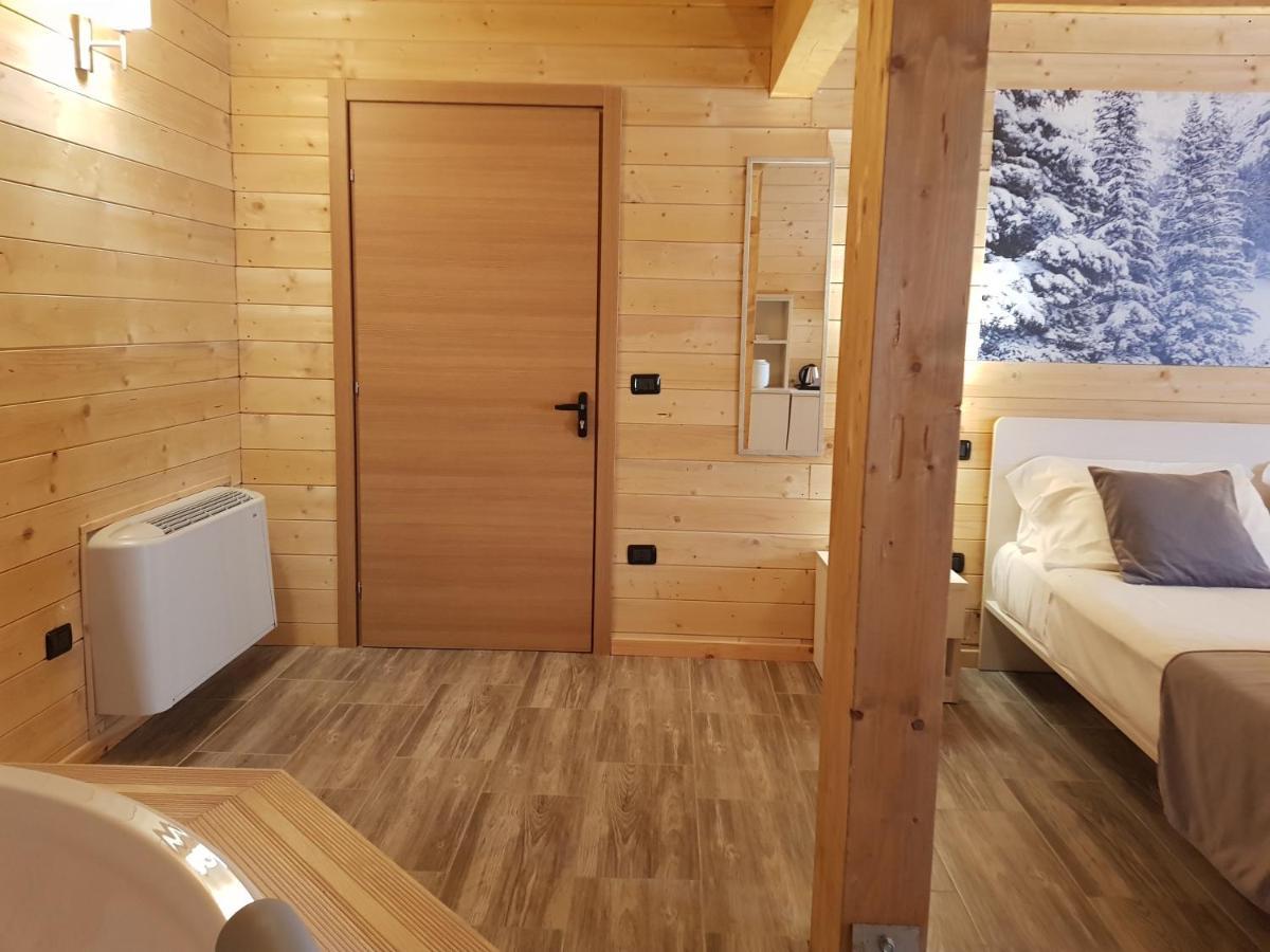 Lorica Suite Lago Exteriör bild