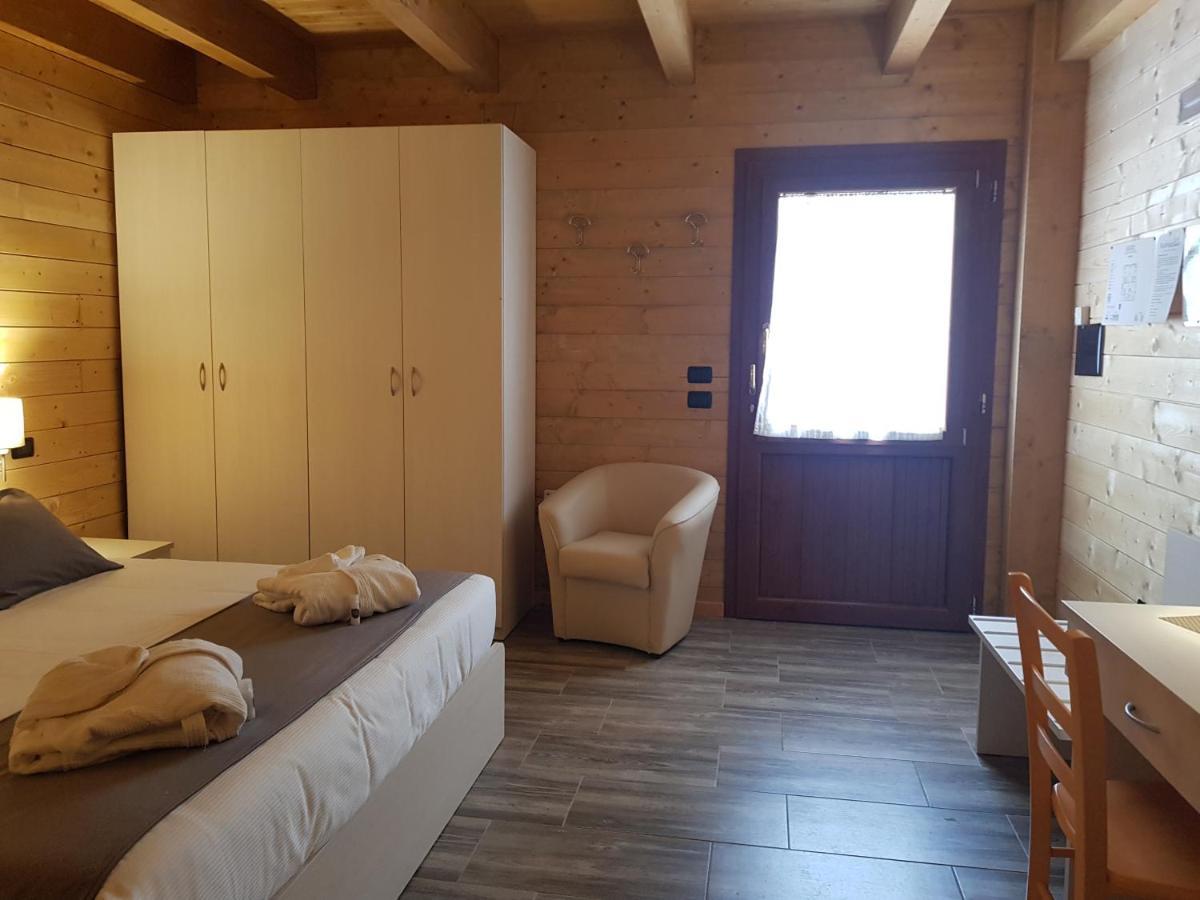 Lorica Suite Lago Exteriör bild