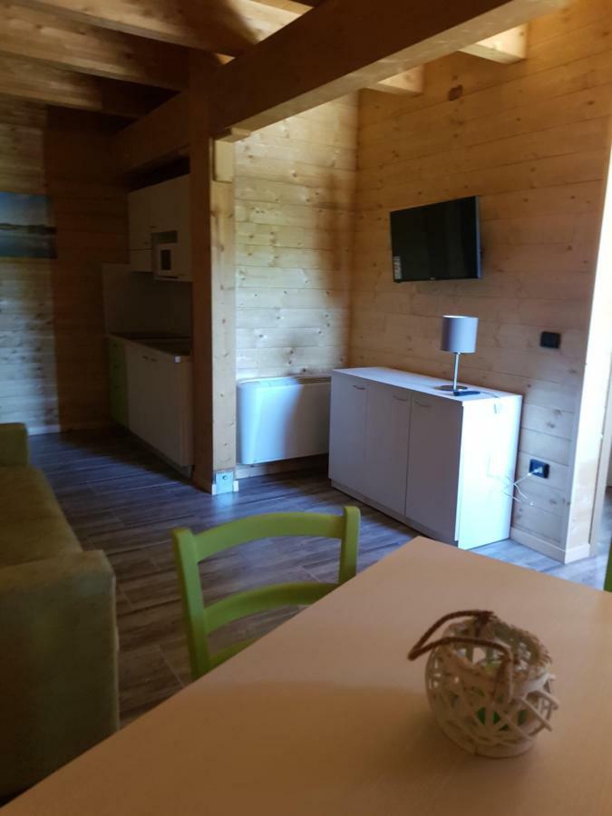 Lorica Suite Lago Exteriör bild