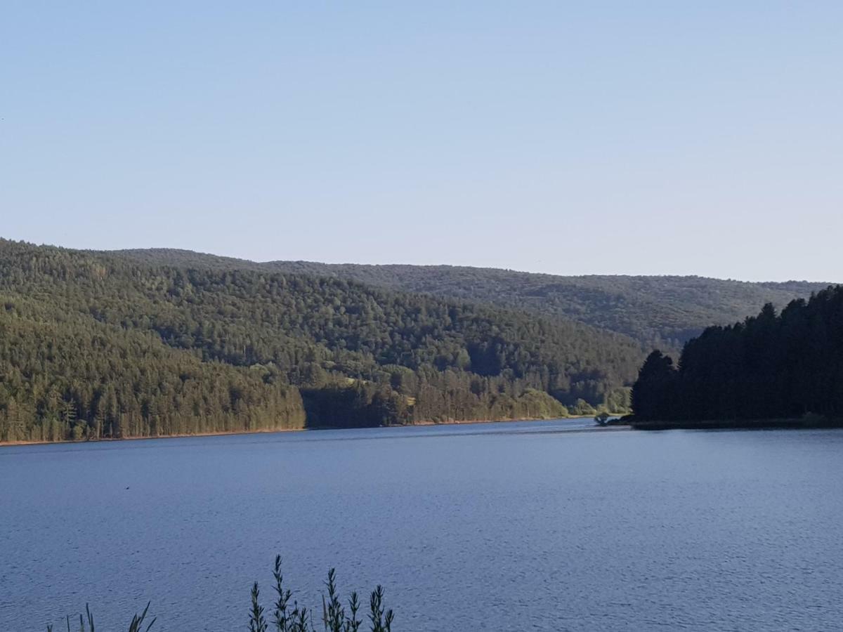 Lorica Suite Lago Exteriör bild