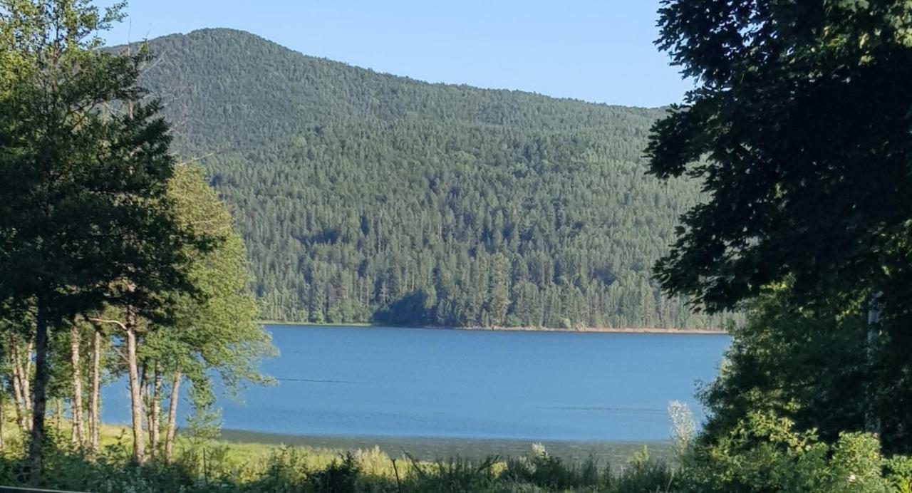 Lorica Suite Lago Exteriör bild
