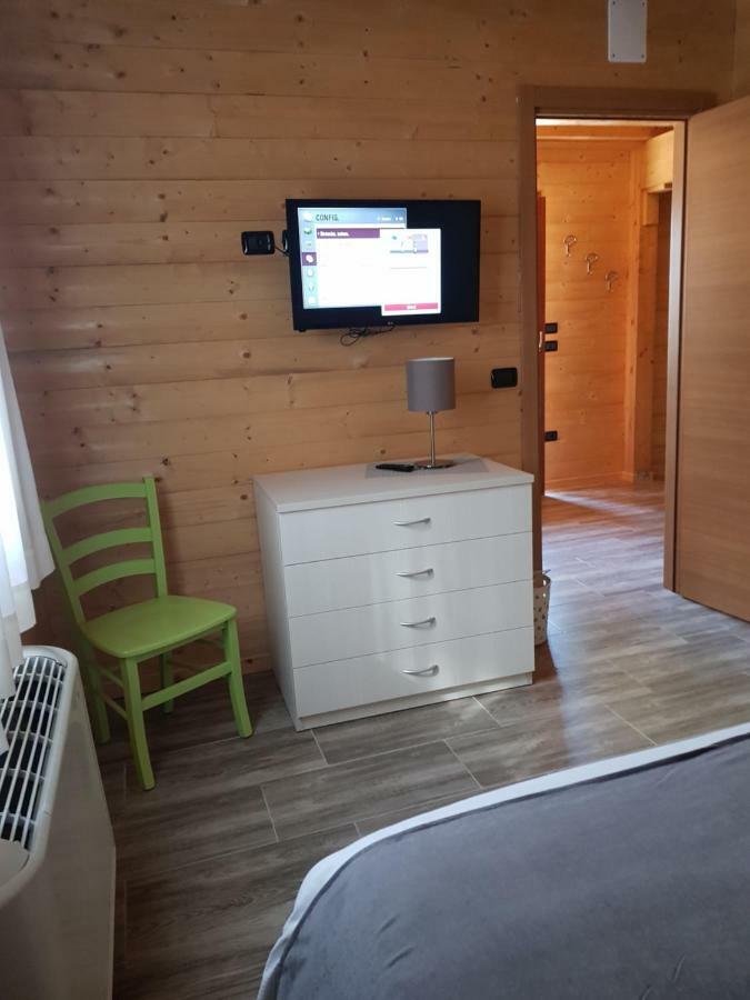 Lorica Suite Lago Exteriör bild