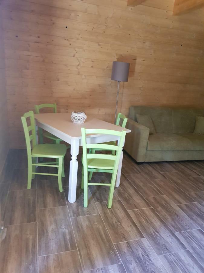 Lorica Suite Lago Exteriör bild