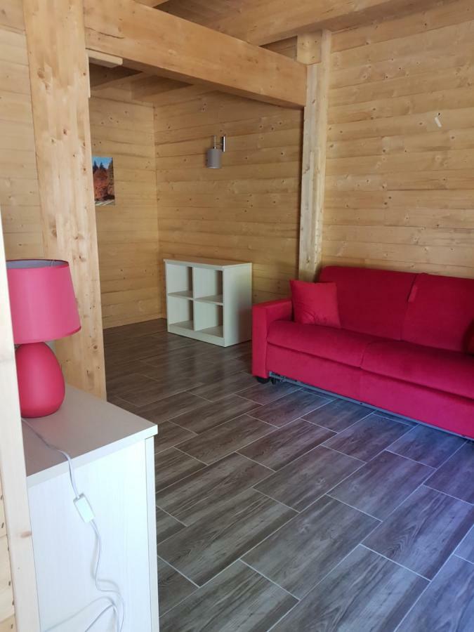 Lorica Suite Lago Exteriör bild