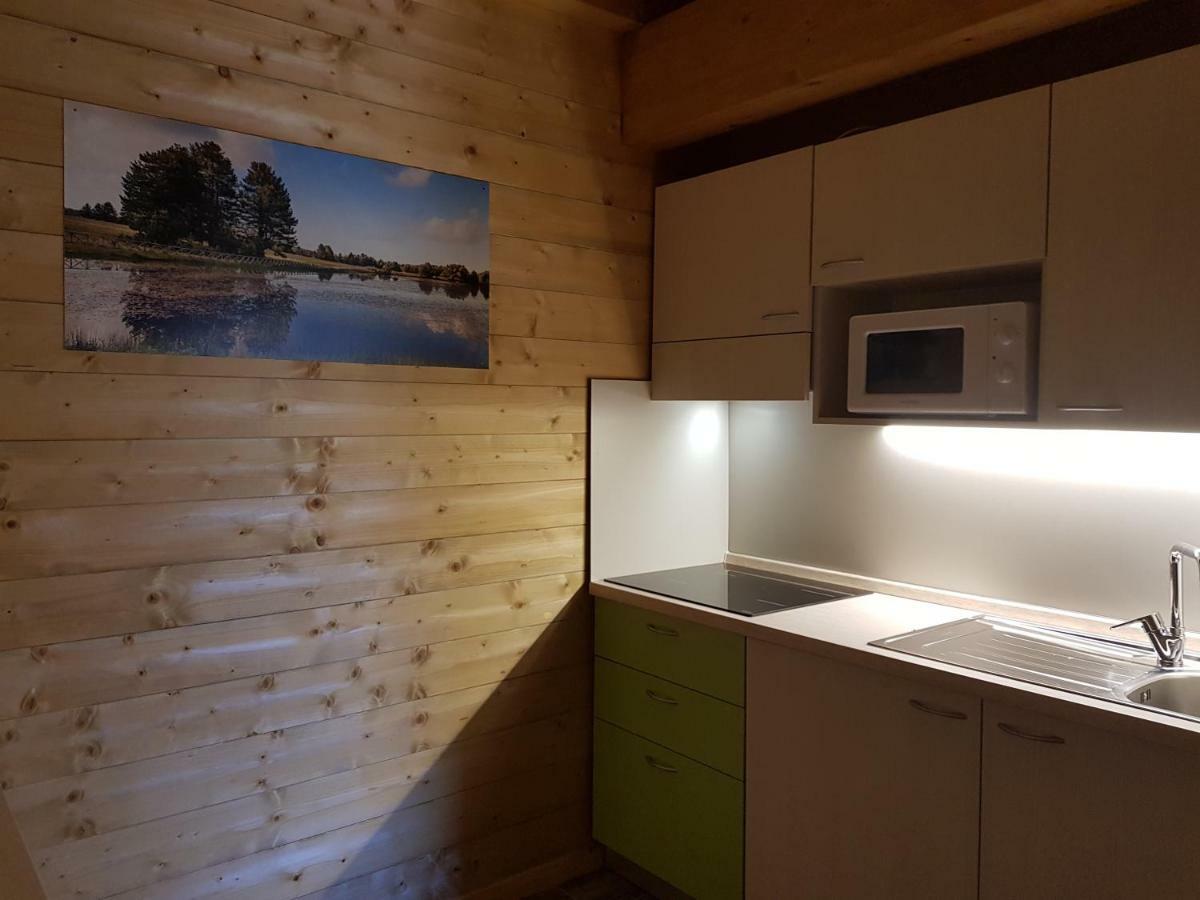 Lorica Suite Lago Exteriör bild
