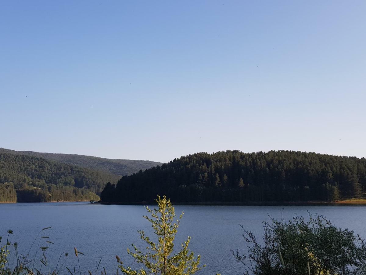 Lorica Suite Lago Exteriör bild