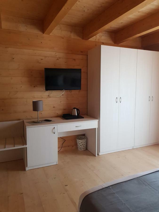 Lorica Suite Lago Exteriör bild