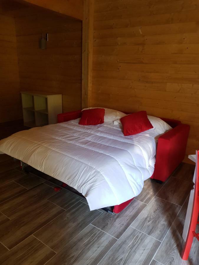 Lorica Suite Lago Exteriör bild