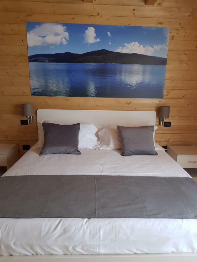 Lorica Suite Lago Exteriör bild