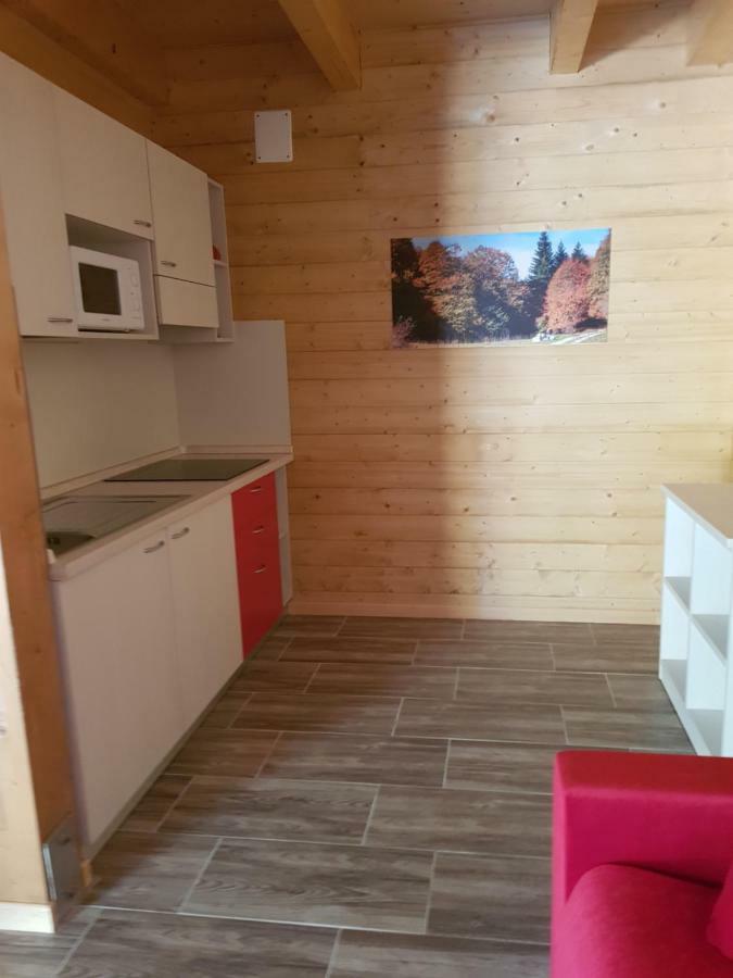 Lorica Suite Lago Exteriör bild