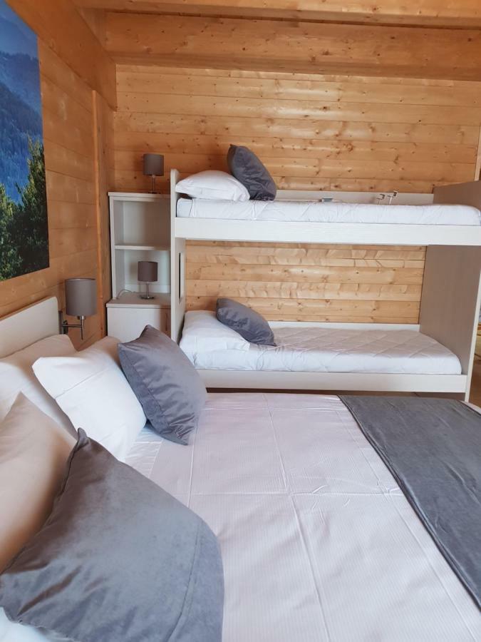 Lorica Suite Lago Exteriör bild