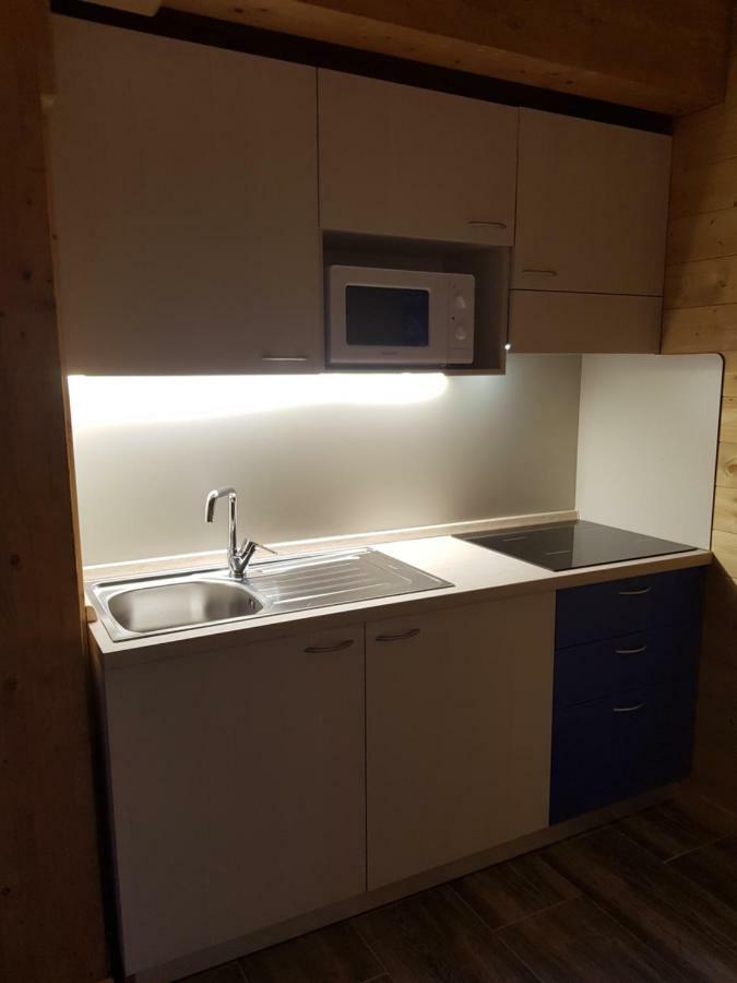 Lorica Suite Lago Exteriör bild