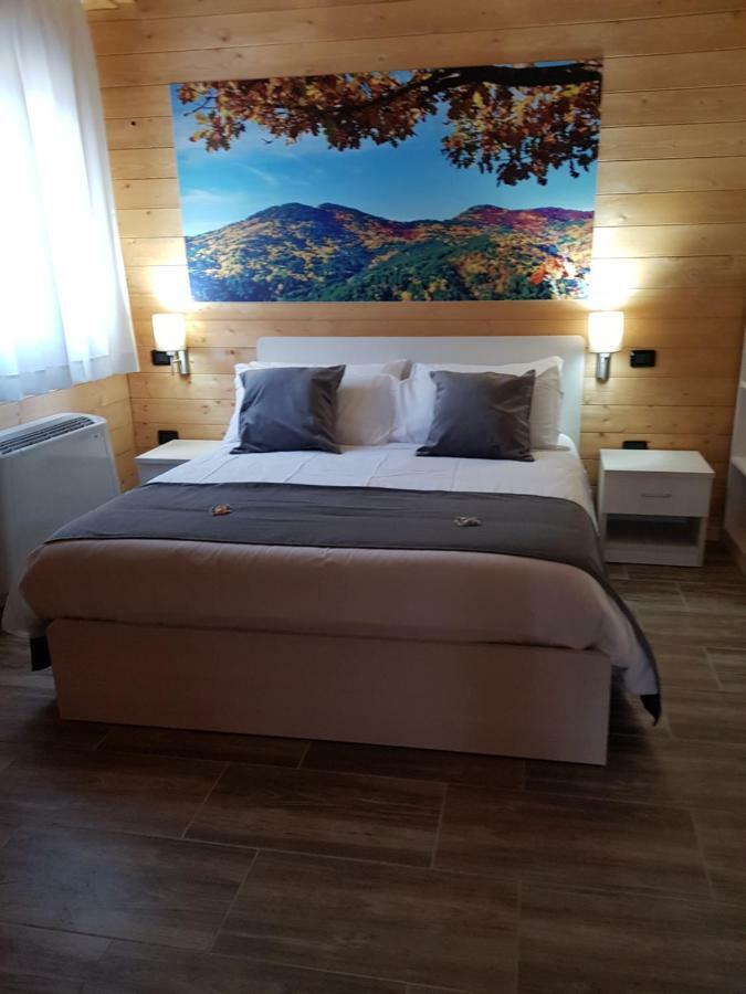 Lorica Suite Lago Exteriör bild