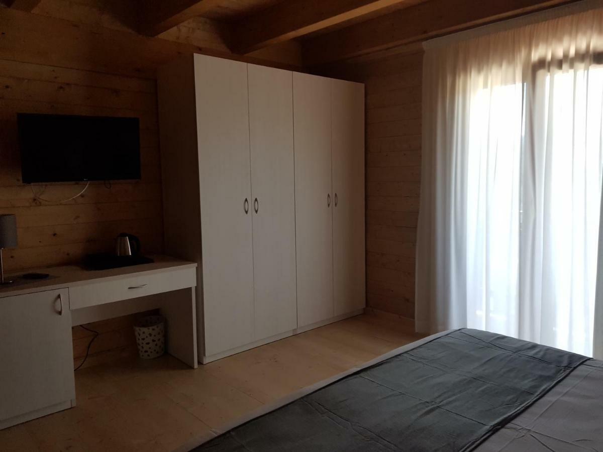 Lorica Suite Lago Exteriör bild