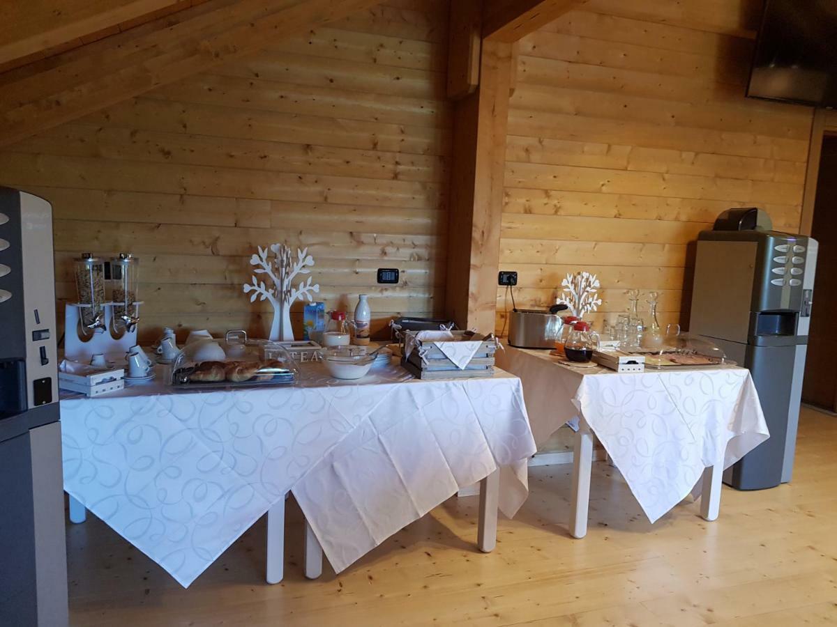 Lorica Suite Lago Exteriör bild