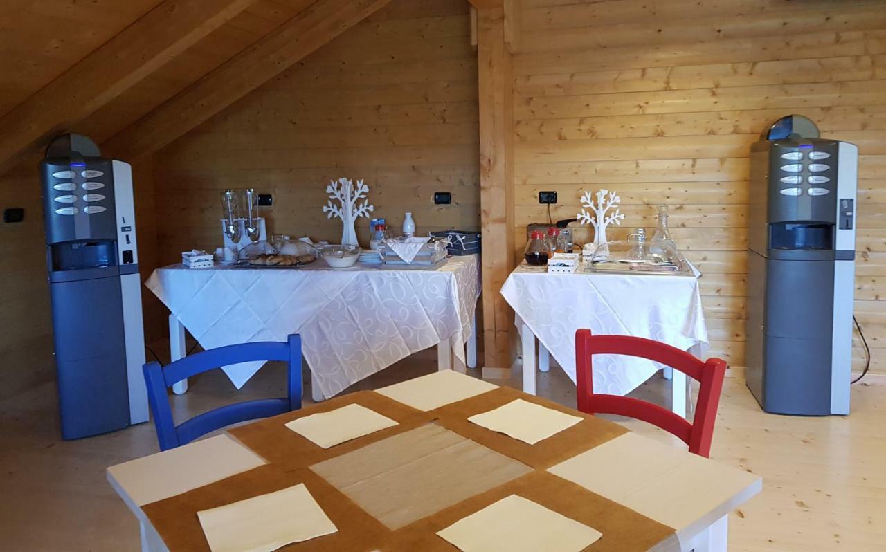 Lorica Suite Lago Exteriör bild