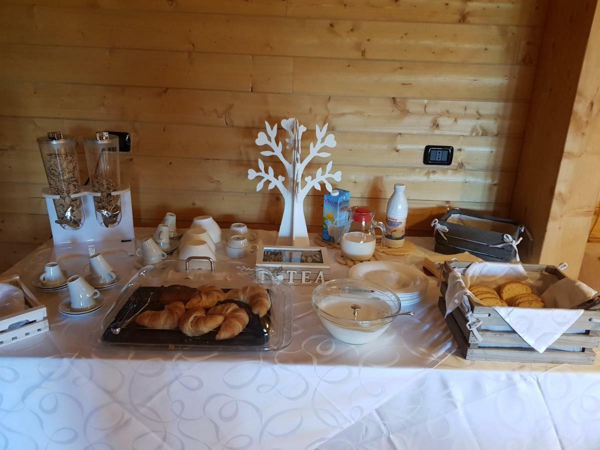 Lorica Suite Lago Exteriör bild
