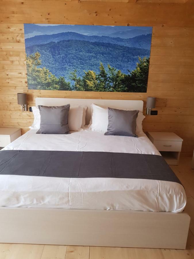 Lorica Suite Lago Exteriör bild