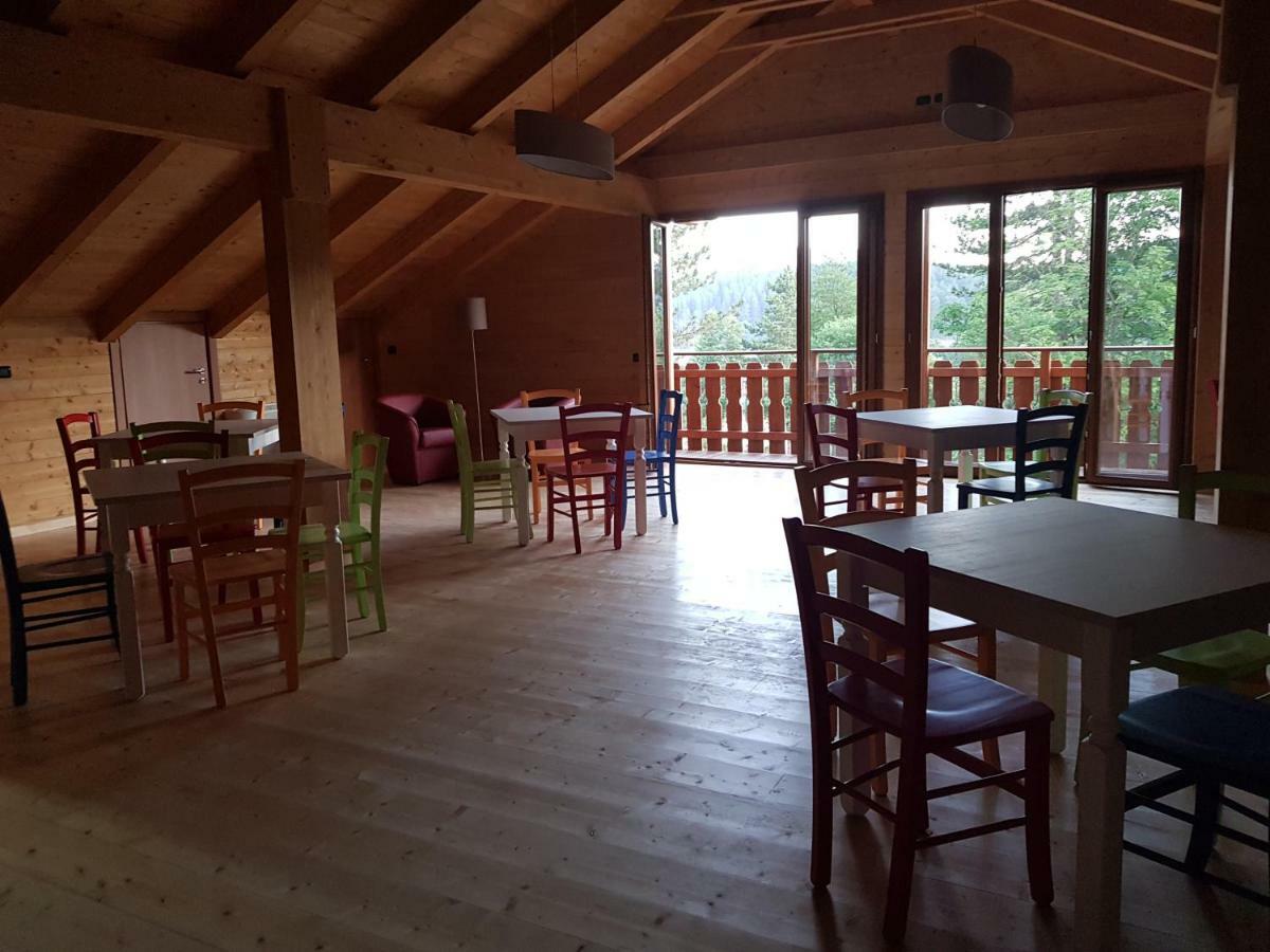 Lorica Suite Lago Exteriör bild